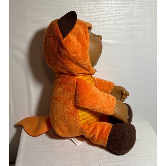 Cabbage Patch Kids Finn Fox Doll Woodland Friend Cuties African American CPK 10" - Picture 4 of 10